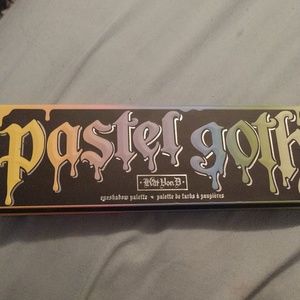 Kat von d pastel goth